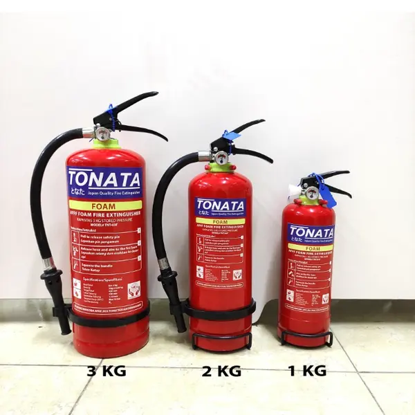 APAR AFFF Foam